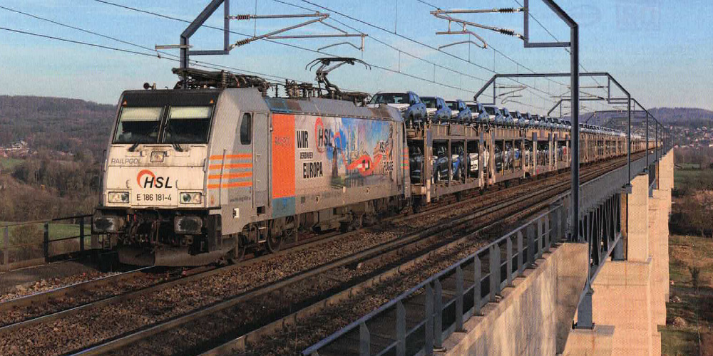 Viaduct of Moresnet